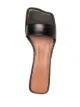 Rejina Pyo leather kitten heel mules