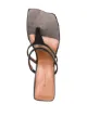 Rejina Pyo square toe leather mules