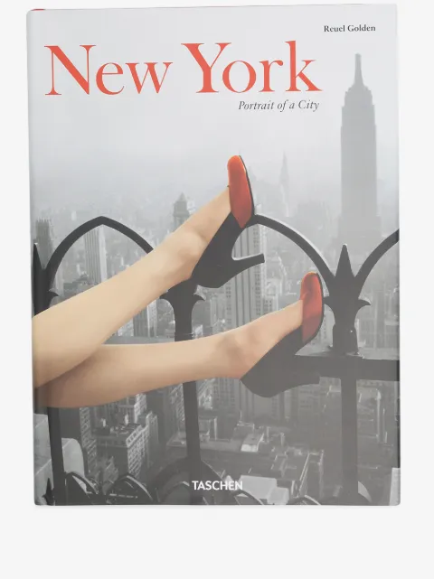 TASCHEN New York by Reuel Golden