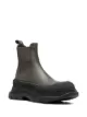 Image 2 of Alexander McQueen chunky-sole ankle boots
