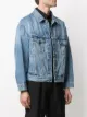 Marcelo Burlon County of Milan logo patch denim jacket