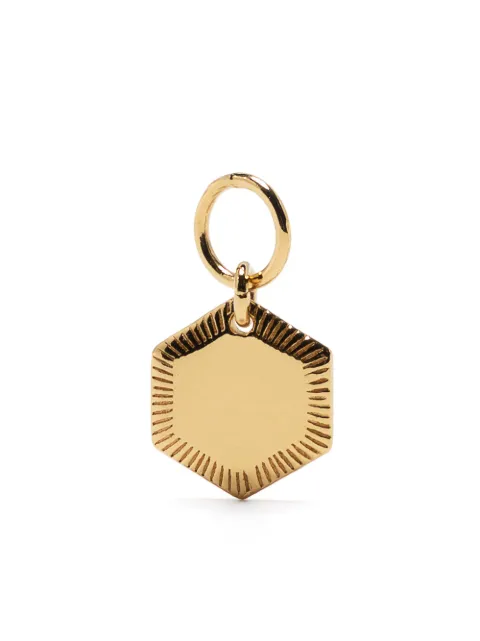 Maria Black Kim hexagon charm