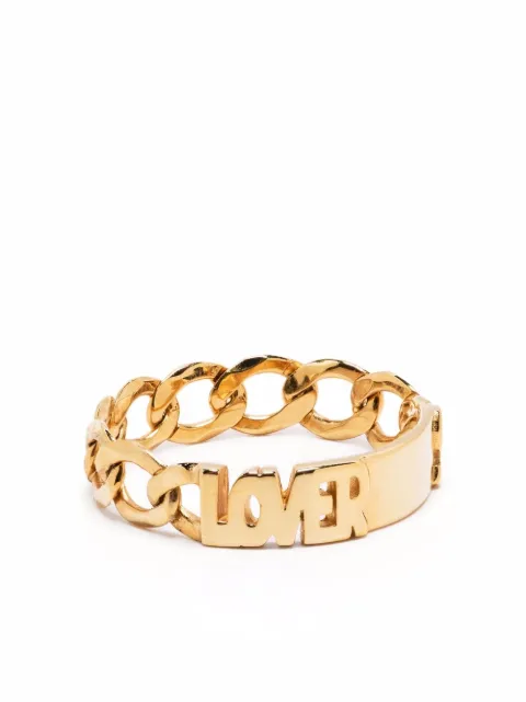 Maria Black Lovers silver ring