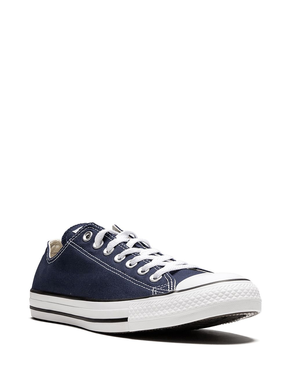 Shop Converse Chuck 70 Ox Sneakers In Blue