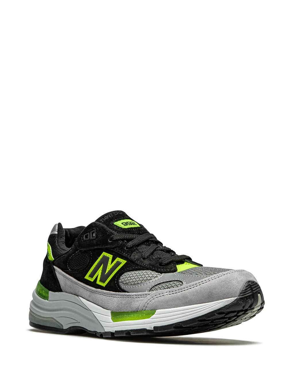 hype New Balance M992TQ low-top sneakers 