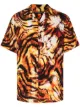 Image 1 of Y/Project tiger print short-sleeve shirt