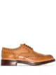 Image 1 of Grenson Archie leather Derby brogues