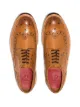 Grenson Archie leather Derby brogues