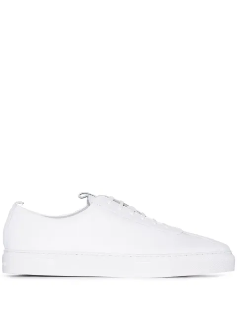 Grenson на шнуровке