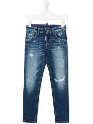 Dsquared hotsell jeans kids