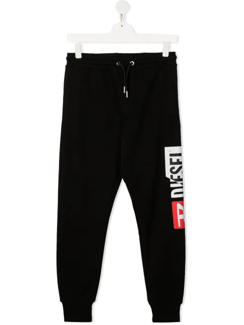 designer track bottoms