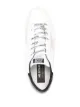 Golden Goose Hi Star lace-up sneakers