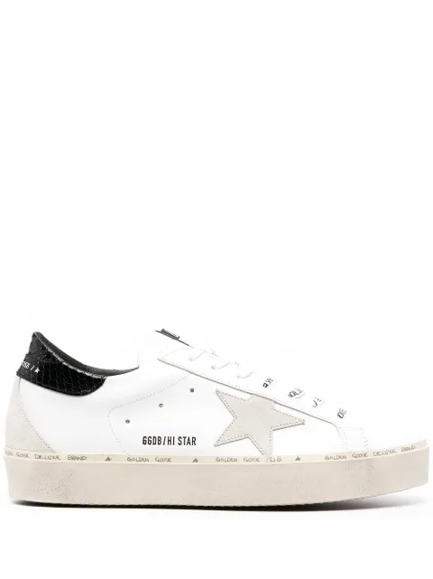 Golden Goose кеды Hi Star