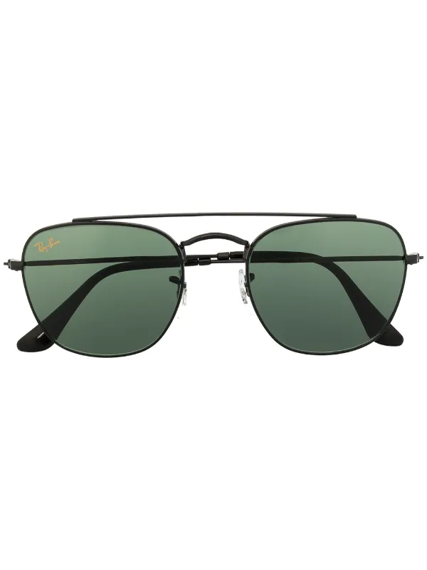 ray ban double bridge glasses