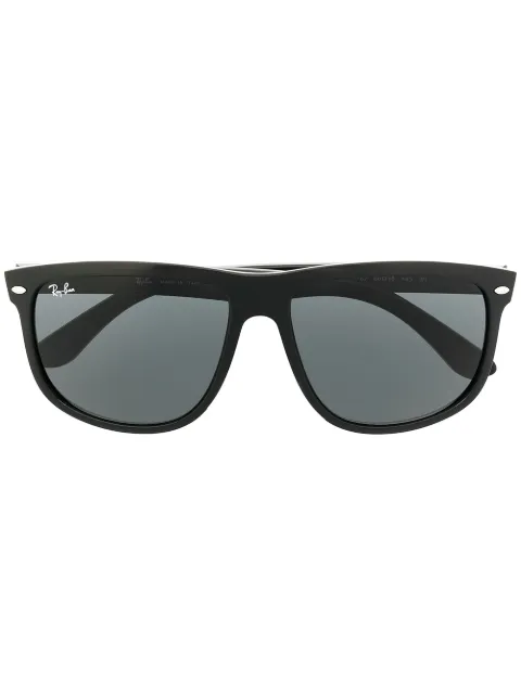 Ray-Ban lunettes de soleil à monture en D