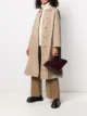 Image 2 of Burberry Pre-Owned flared mid-length coat