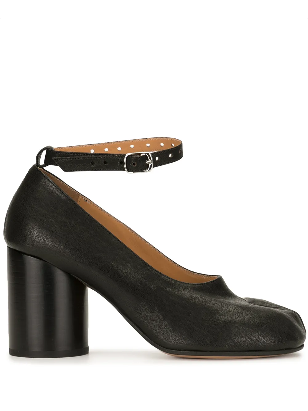 Tabi ankle strap store pump