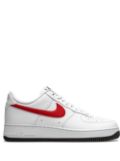 Nike Air Force 1 Mismatched Swooshes ""White / Red / Blue"" sneakers