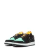 Image 2 of Nike Kids TEEN Jordan 1 Low SE “Aurora Green” sneakers