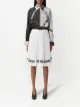 Burberry Seidenhemd mit Print
