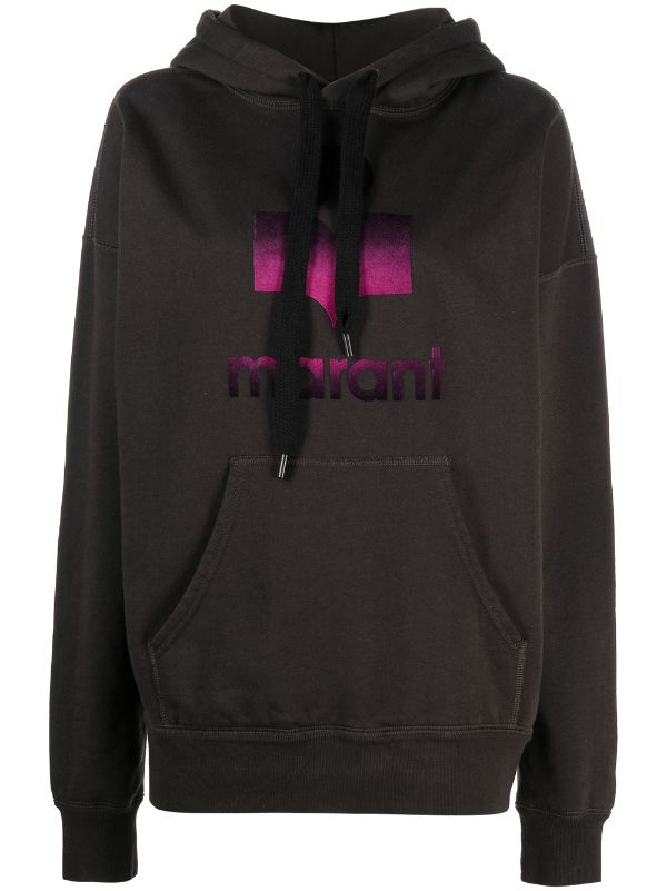 isabel marant oversized hoodie