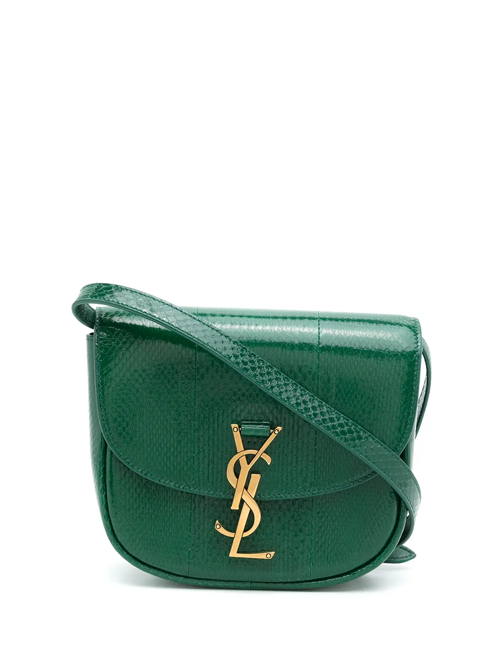 Saint Laurent Totes In Green