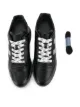 Hogan Kids low-top leather trainers
