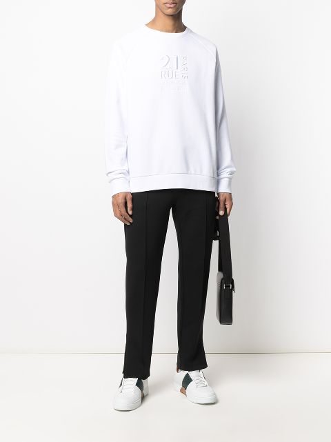 karl lagerfeld track pants