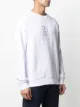 Karl Lagerfeld embroidered-design long-sleeve sweatshirt