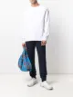 Image 2 of Karl Lagerfeld embroidered-design long-sleeve sweatshirt