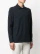 Karl Lagerfeld logo-print polo shirt