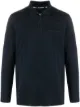 Image 1 of Karl Lagerfeld logo-print polo shirt