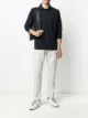 Image 2 of Karl Lagerfeld logo-print polo shirt