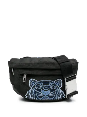black kenzo bolsa