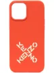 Image 1 of Kenzo iPhone 12 Pro Max logo-print phone case