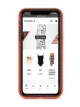 Image 2 of Kenzo iPhone 12 Pro Max logo-print phone case
