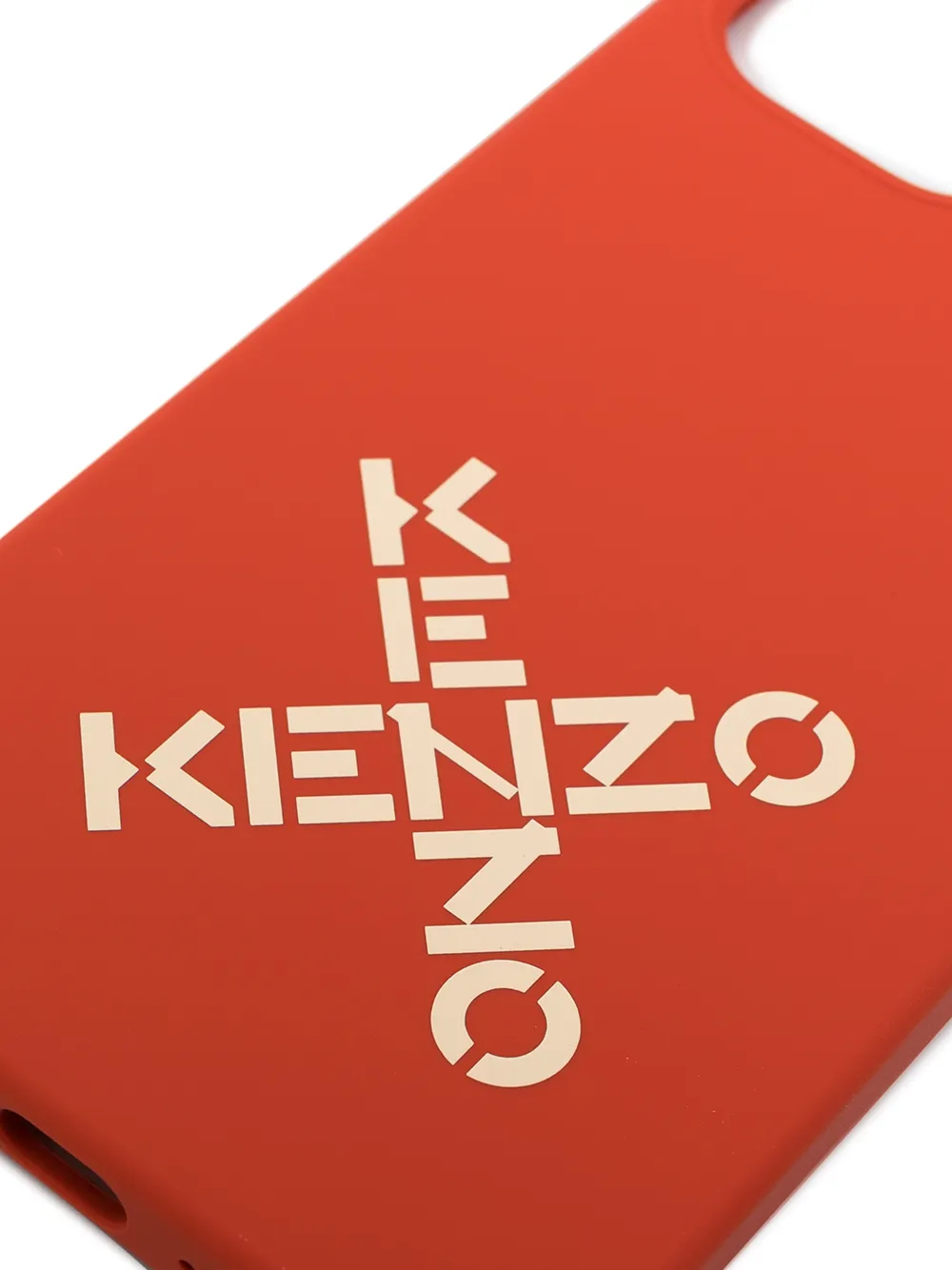 фото Kenzo чехол для iphone 12 pro с логотипом