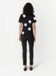 Carolina Herrera polka-dot print T-shirt