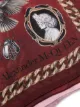 Alexander McQueen Curiosities silk scarf