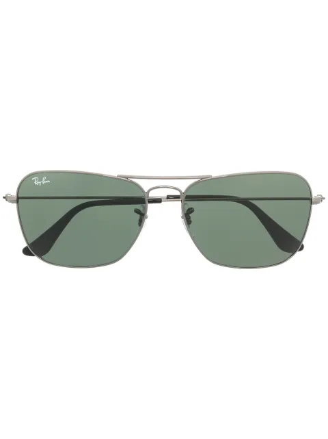 Ray-Ban rectangle-frame sunglasses