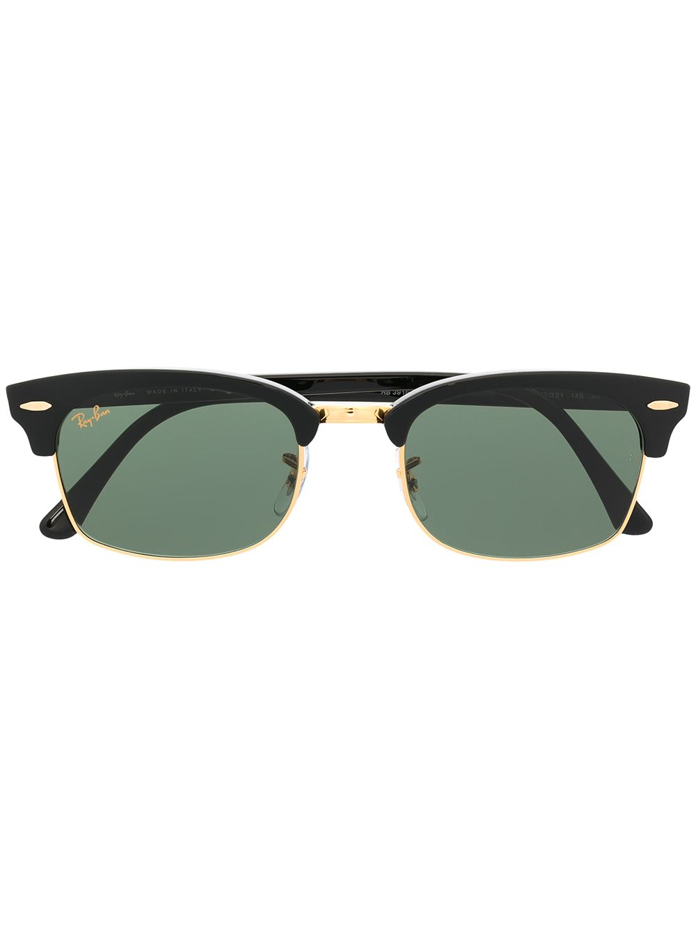 фото Ray-ban солнцезащитные очки clubmaster