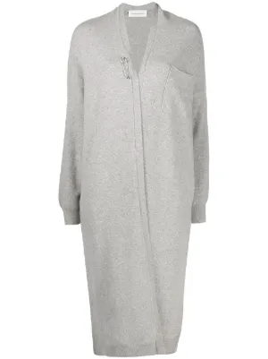 extreme cashmere cardigan