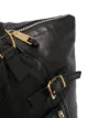 Yves Saint Laurent Pre-Owned decorative buckle studded tote bag