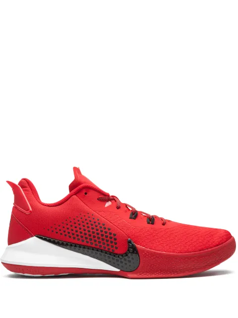 Nike Mamba Fury TB "University Red" sneakers