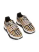 Burberry Kids Vintage Check sneakers