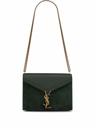 Cassandra medium chain bag in smooth leather, Saint Laurent