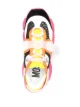 Moschino Roller Skates Teddy sneakers