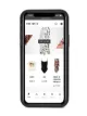 Image 2 of Kenzo iPhone 12 Pro logo-print phone case