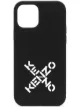 Image 1 of Kenzo iPhone 12 Pro logo-print phone case