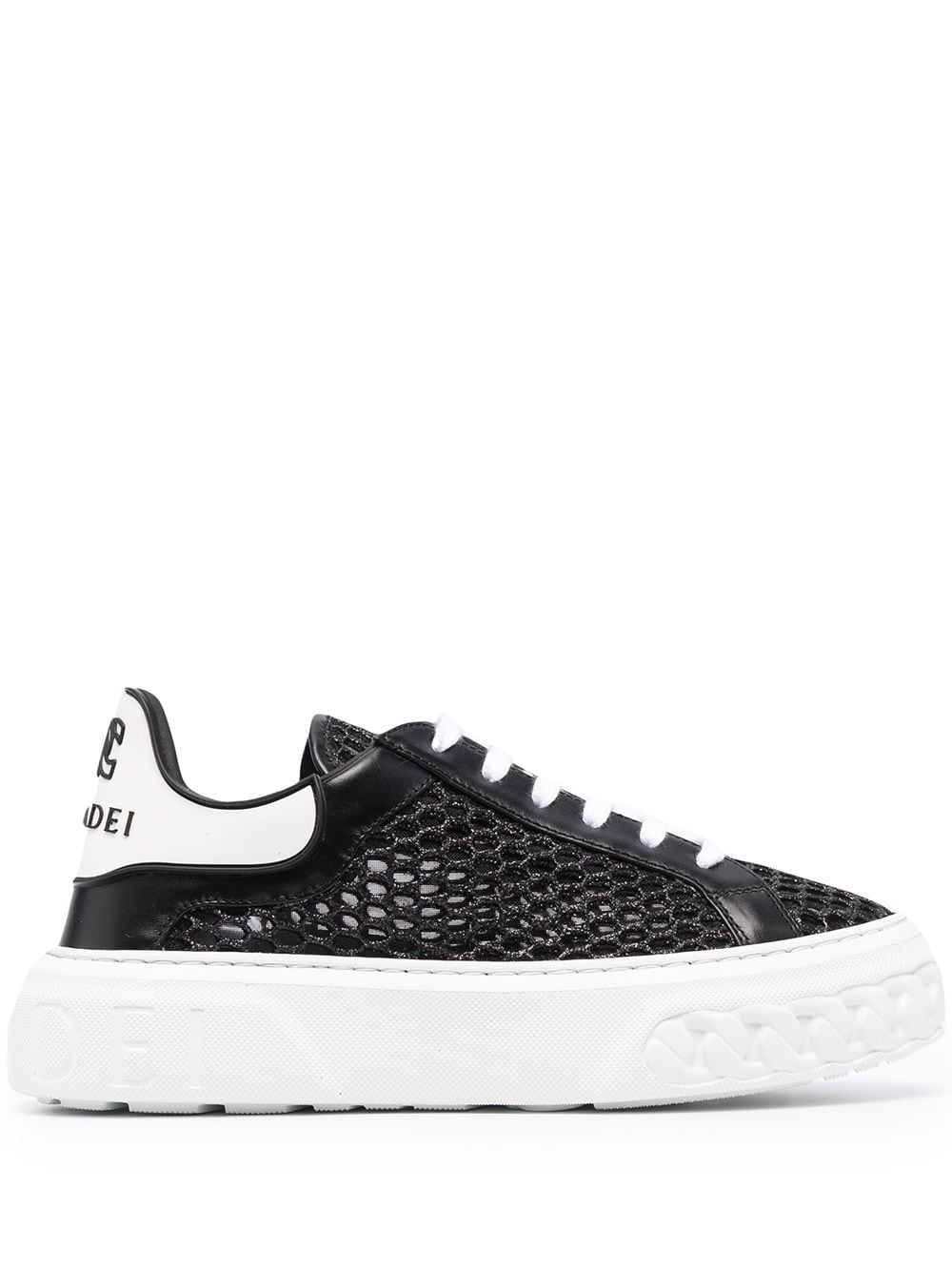 

Casadei low top Webster sneakers - Black